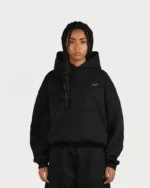 Pitch Black Hoodie