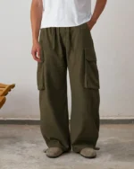Scialla Pants Cactus Green