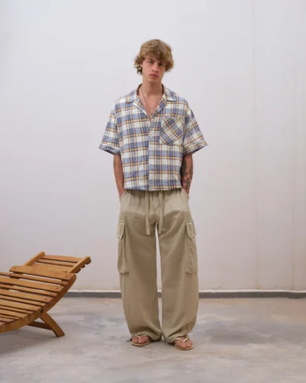 Scialla Pants Sand Dune