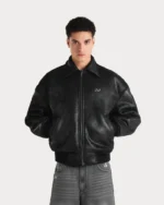 Shearling Aviator Jacket
