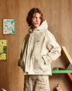 Signature Work Jacket Dirty White