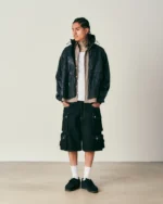 Ten Pockets Cargo Shorts